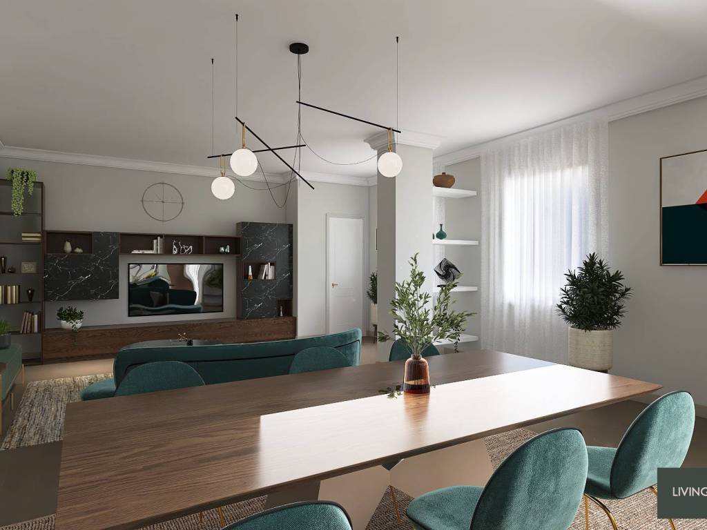 Appartamento a Milano in Viale dei Mille - Foto 2
