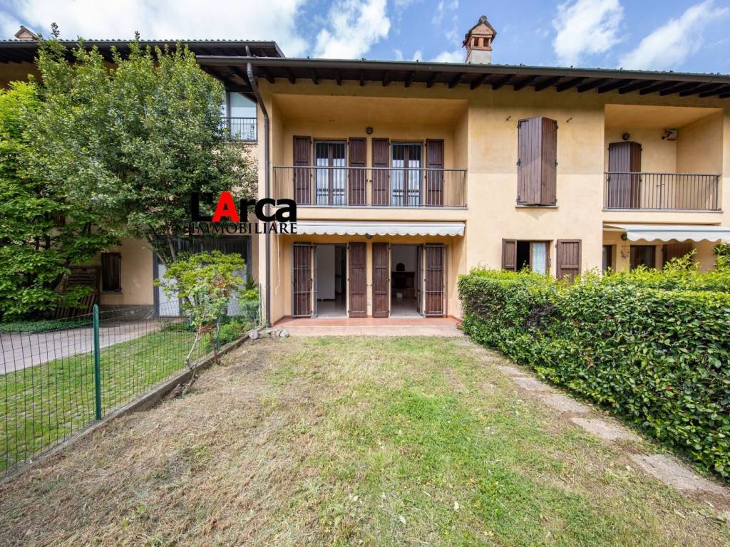 Villetta a schiera a Bergamo in Via dei Prati, 4 - Foto 2