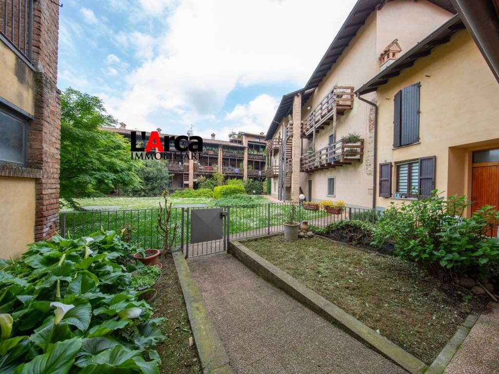 Villetta a schiera a Bergamo in Via dei Prati, 4 - Foto 3