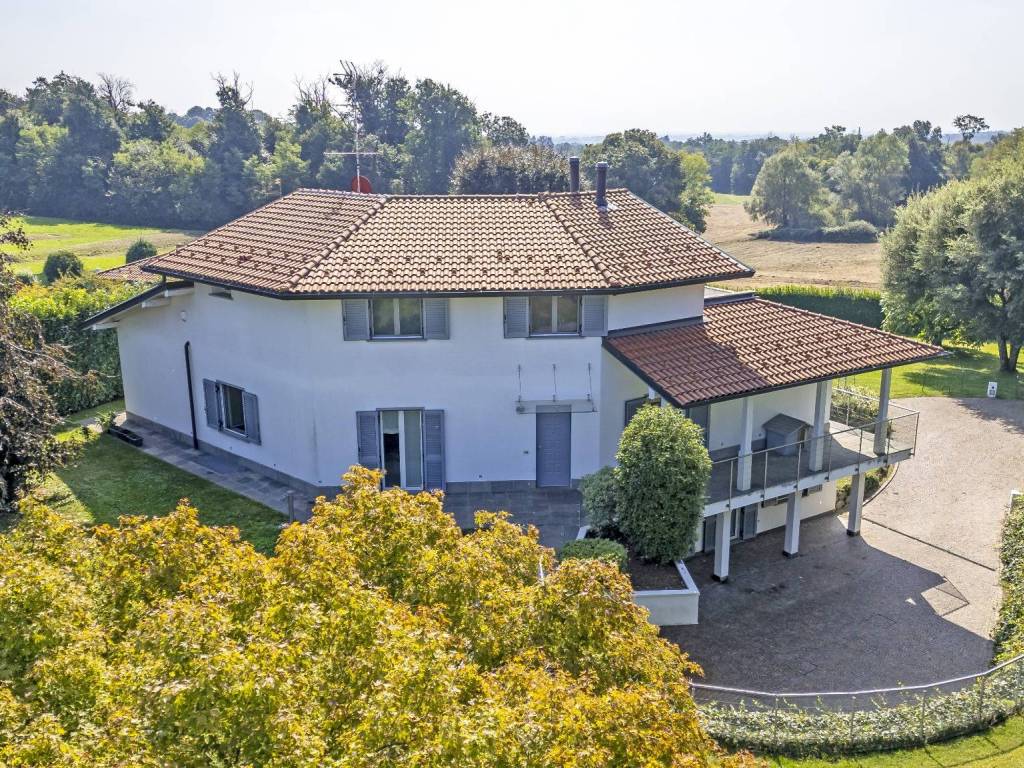 Villa a Sumirago in Via Vittoria, 6 - Foto 3