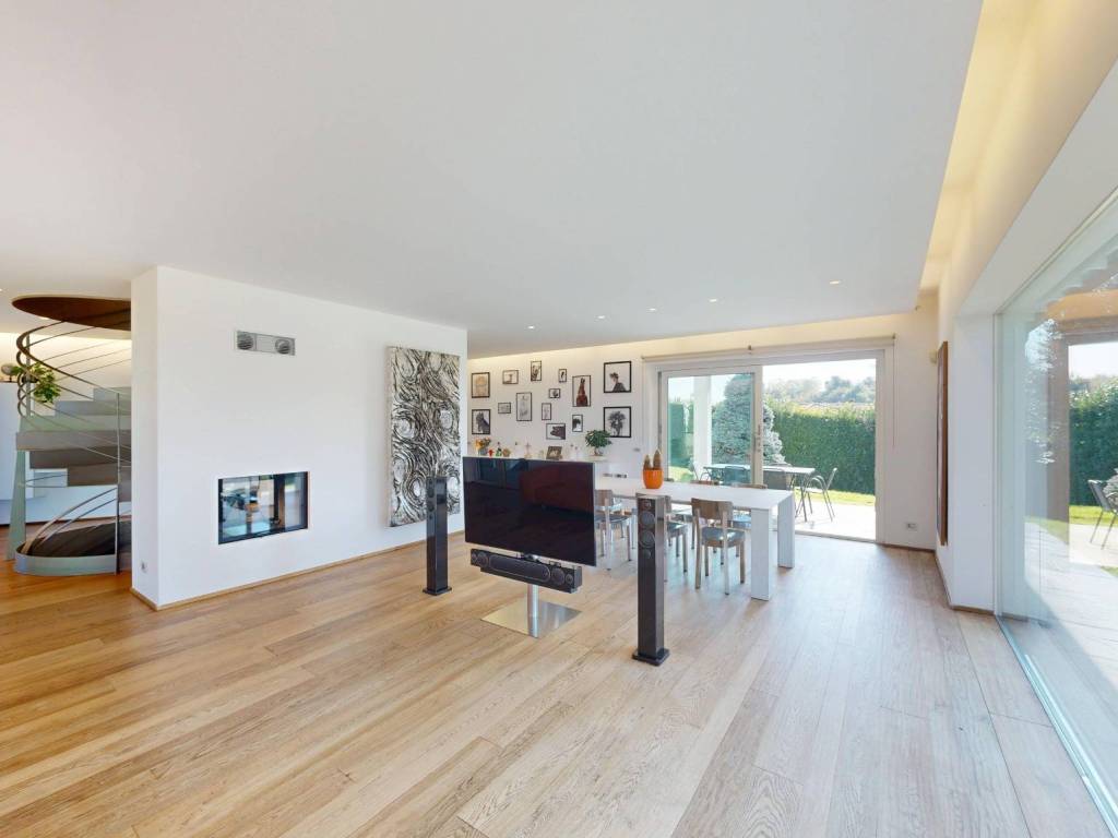 Villa a Sumirago in Via Vittoria, 6 - Foto 5