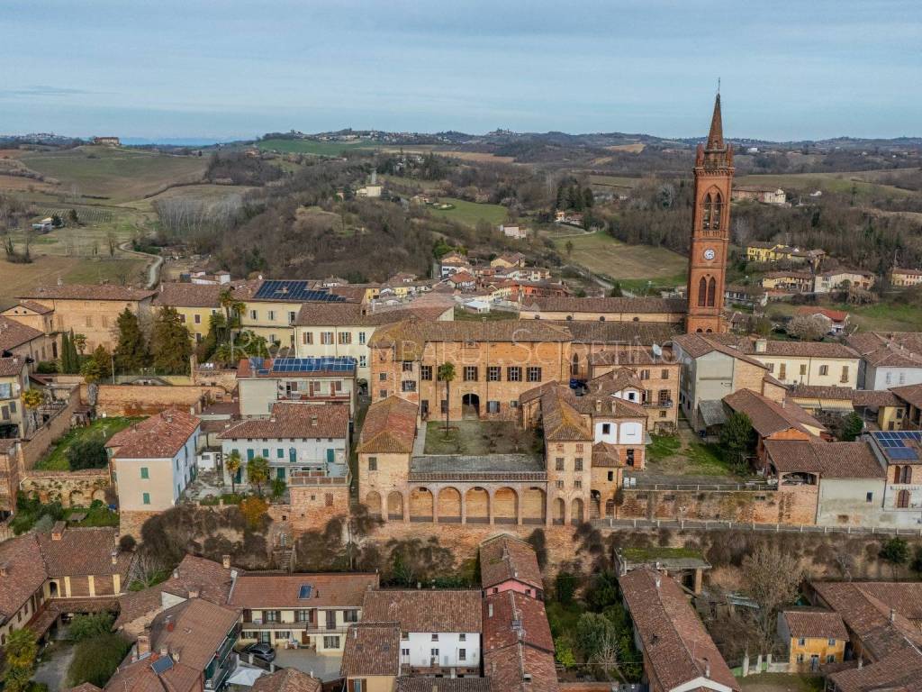 Palazzo / stabile a Fubine monferrato in Piazza Cristoforo Colombo - Foto 2