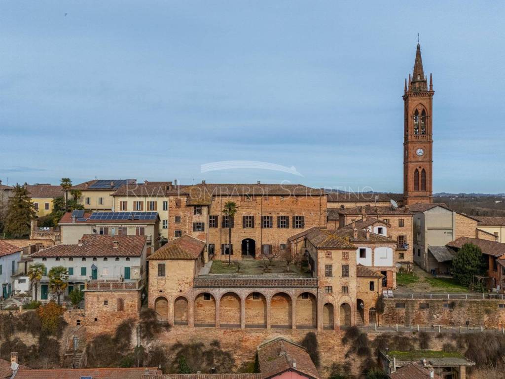 Palazzo / stabile a Fubine monferrato in Piazza Cristoforo Colombo - Foto 4