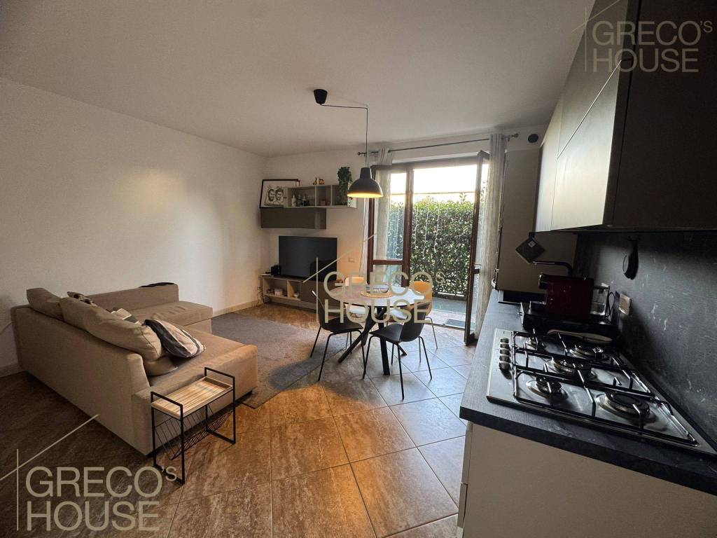 Appartamento a Canegrate in Via Giacomo Leopardi - Foto 2