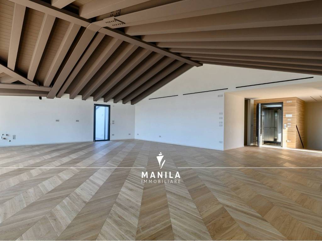 Appartamento a Treviso in Via Francesco Baracca, 20, 31100 Treviso TV, Italia - Foto 3