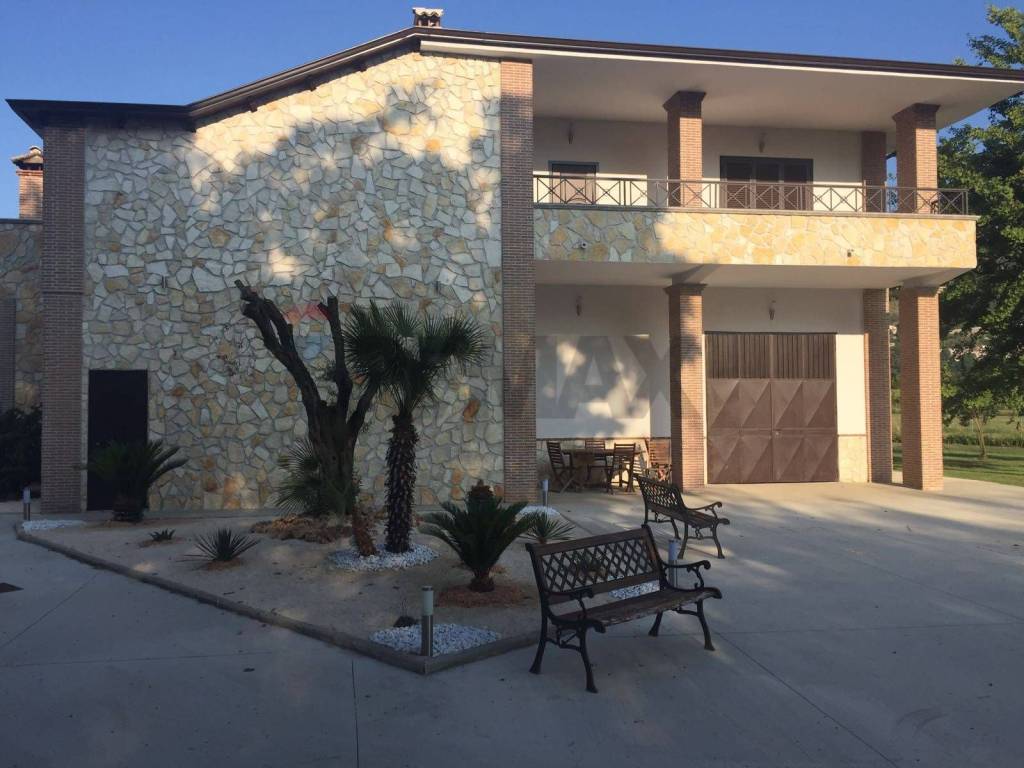 Villa a Pietravairano in Via Centimolo - Foto 5