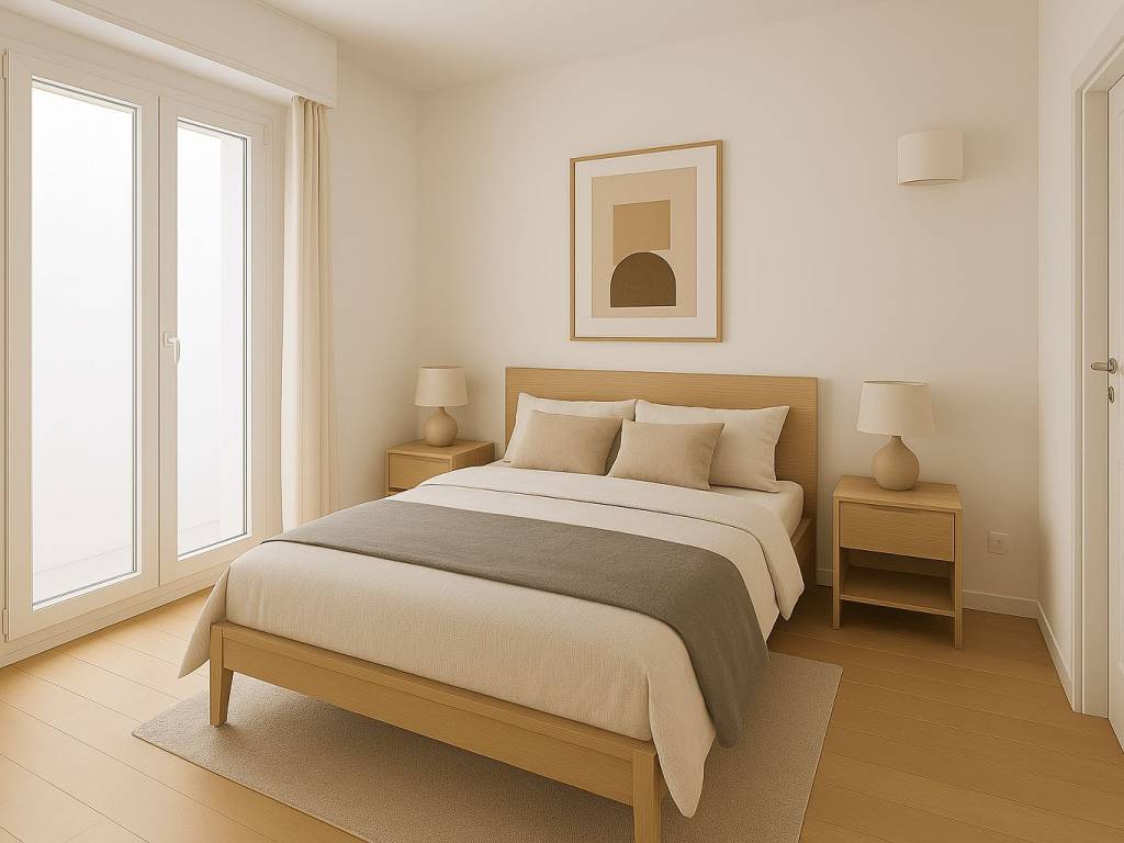 Appartamento a Milano in Via Francesco Caracciolo, 90 - Foto 2