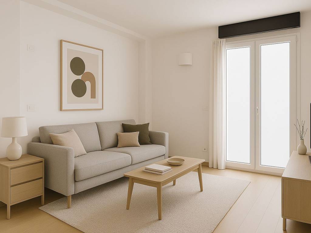 Appartamento a Milano in Via Francesco Caracciolo, 90 - Foto 5