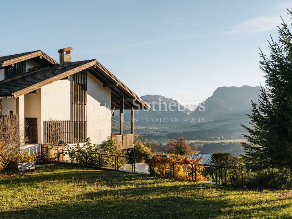 Villa a Stenico in Via Giovanni Battisti Sicheri - Foto 2