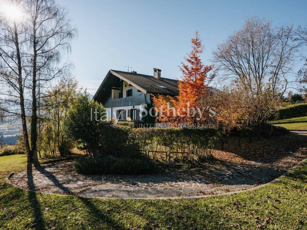 Villa a Stenico in Via Giovanni Battisti Sicheri - Foto 4