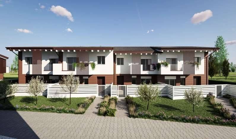 Villetta a schiera a Modena in Via J. Da Porto Sud - Foto 3