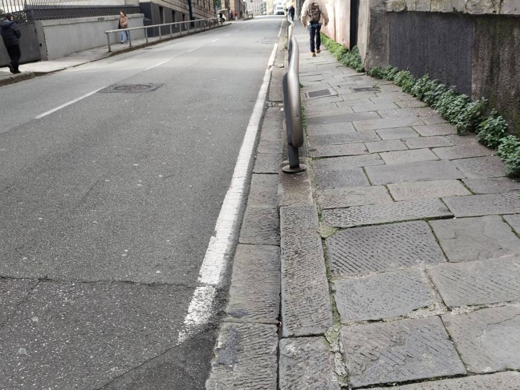 Box / garage a Genova in Via Serra, 3 - Foto 3