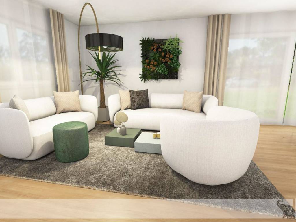 Villetta a schiera a Borgo valbelluna in Via Domenico Antonio Fabris - Foto 2