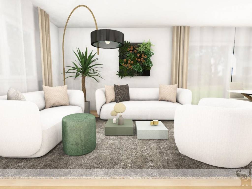 Villetta a schiera a Borgo valbelluna in Via Domenico Antonio Fabris - Foto 3