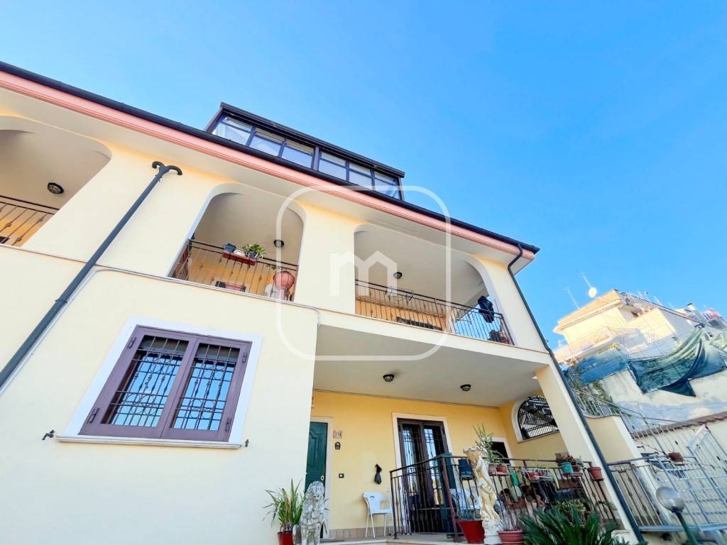 Villa a Roma in Via Sepino, 134 - Foto 5