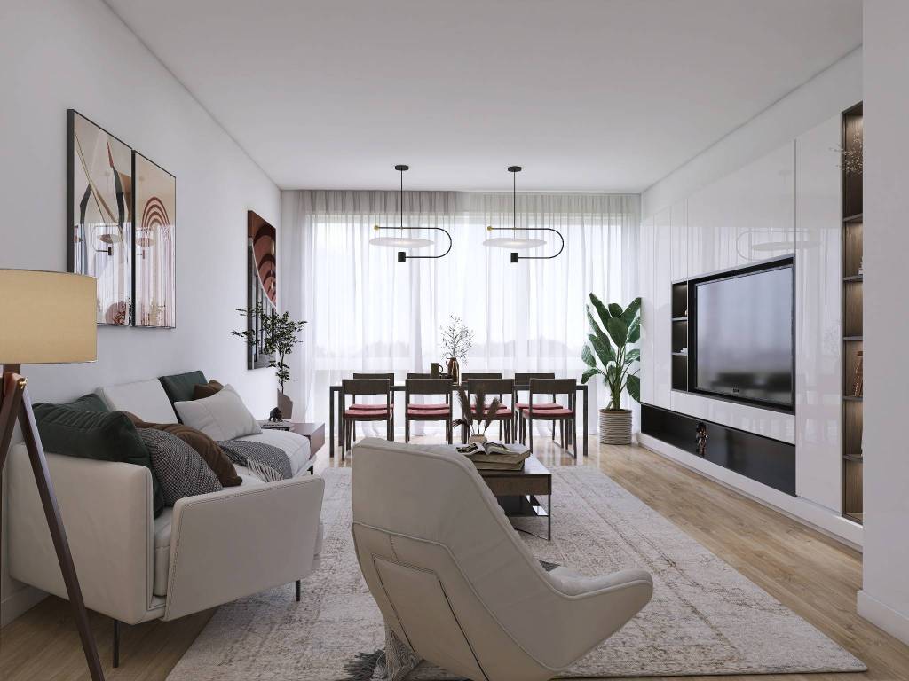 Appartamento a Milano in Viale dei Mille - Foto 2