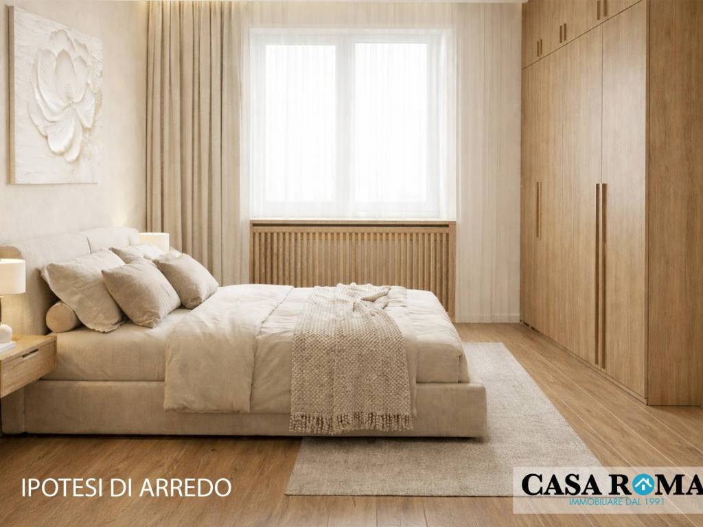 Appartamento a Roma in Via di Bravetta - Foto 4