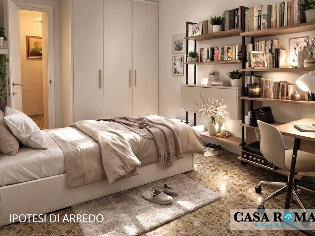 Appartamento a Roma in Via di Bravetta - Foto 5