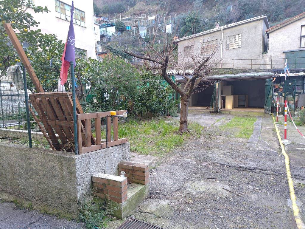 Box / garage a Genova in Lungobisagno Istria - Foto 2