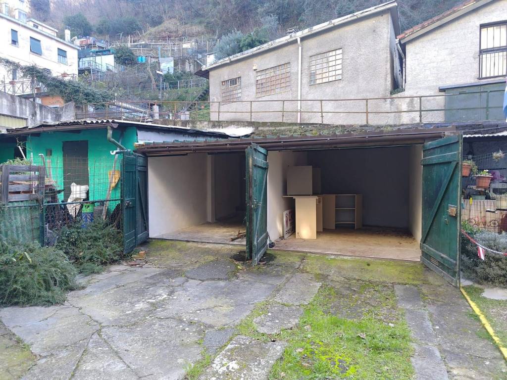 Box / garage a Genova in Lungobisagno Istria - Foto 4
