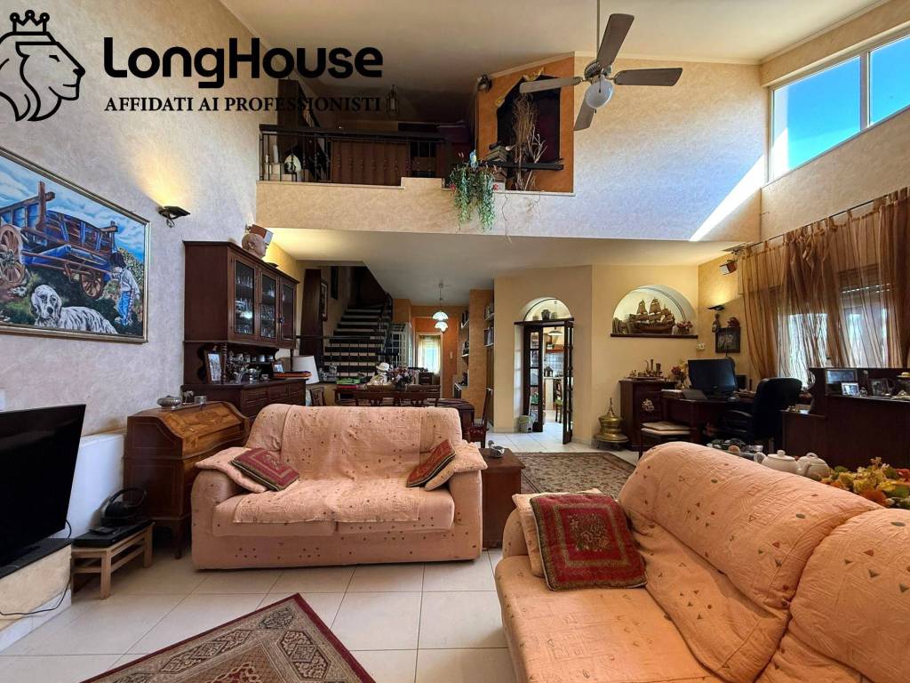 Villa a Mentana in Via Luigi Einaudi, 15 - Foto 4