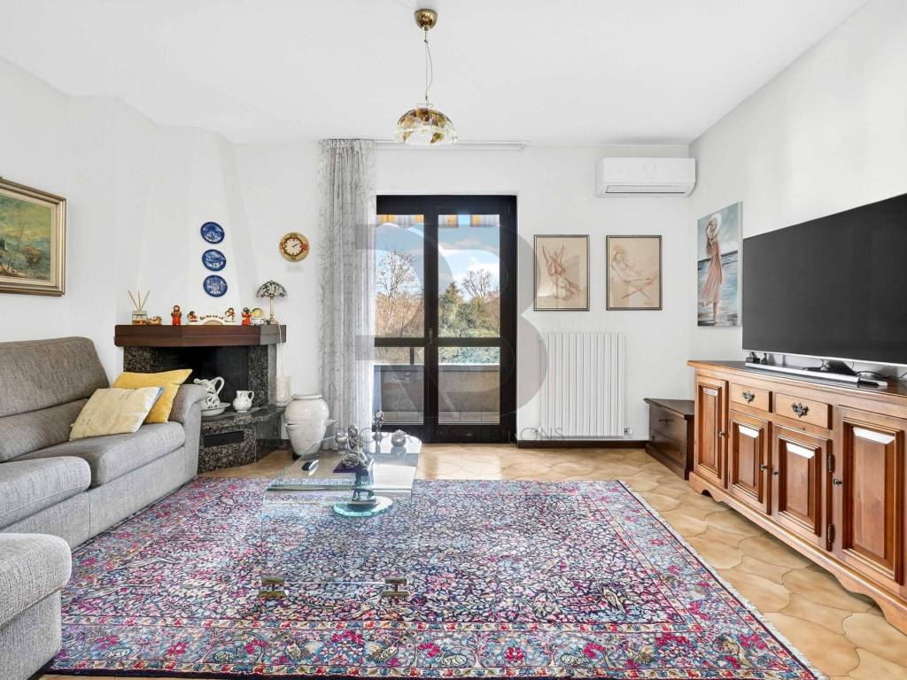 Appartamento a Mozzate in Via Santa Croce, 4 - Foto 4