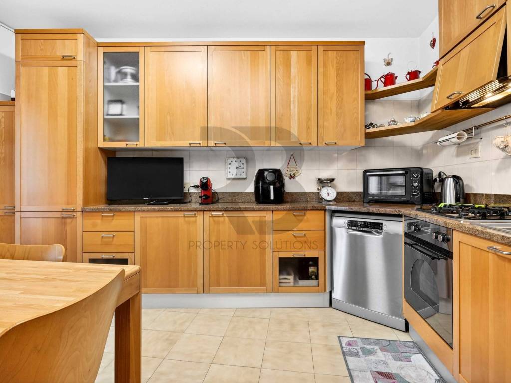 Appartamento a Mozzate in Via Santa Croce, 4 - Foto 5