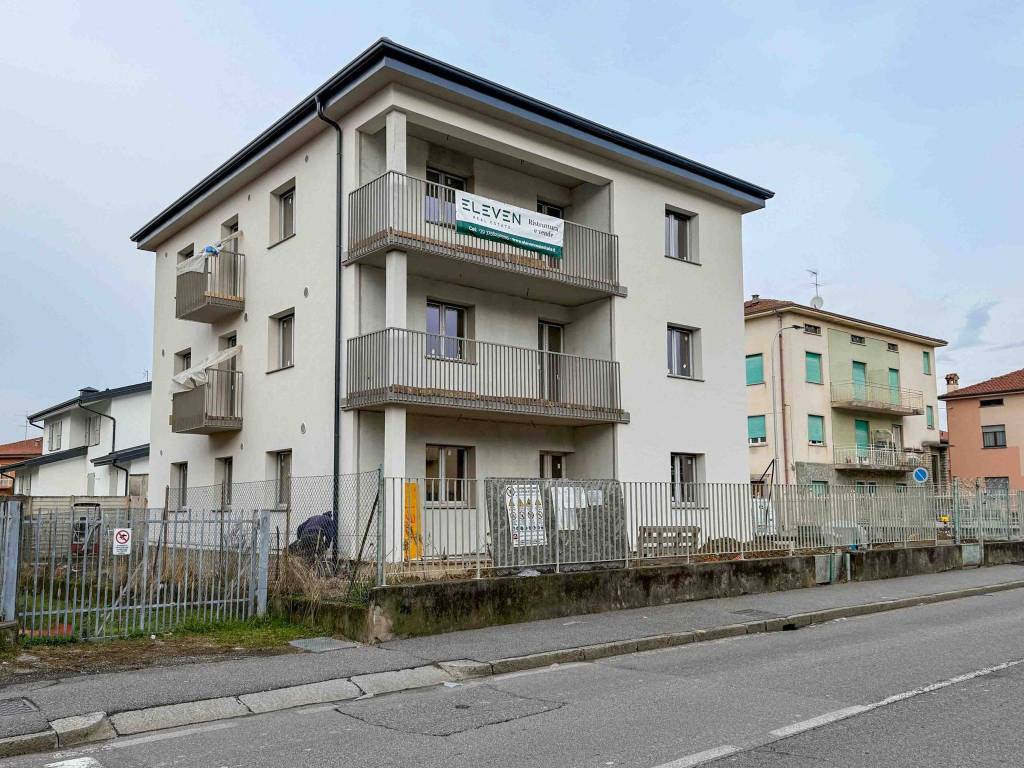 Appartamento a Mozzo in Via Alfredo Piatti, 80 - Foto 2