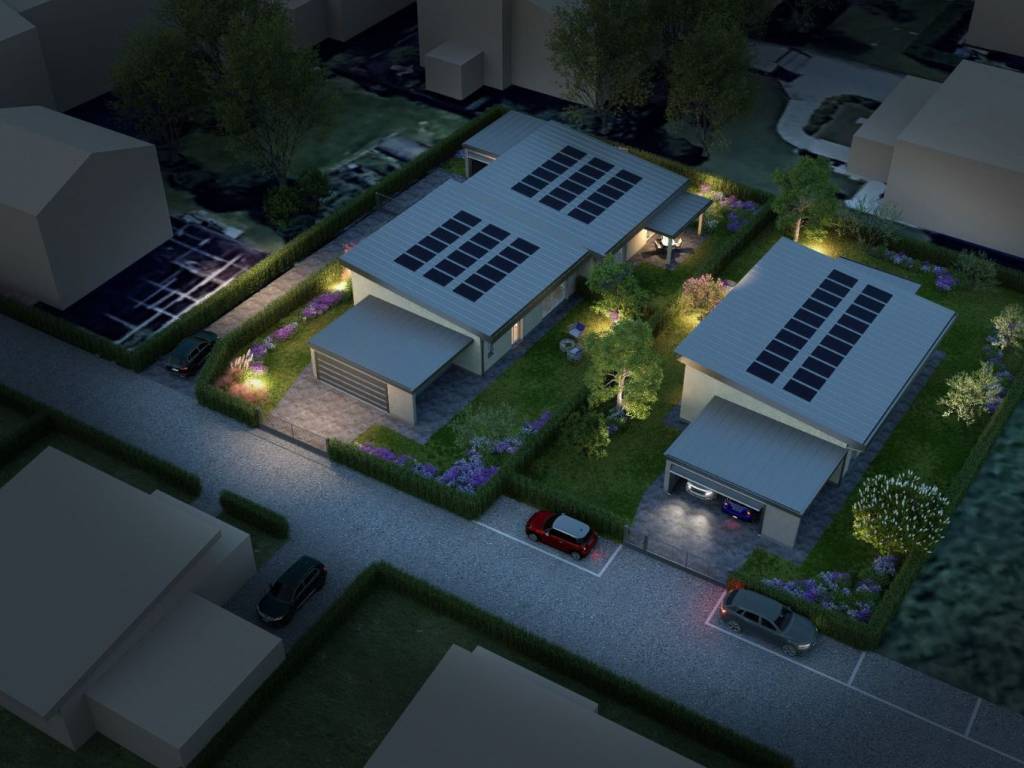 Villa a Senna comasco - Foto 2