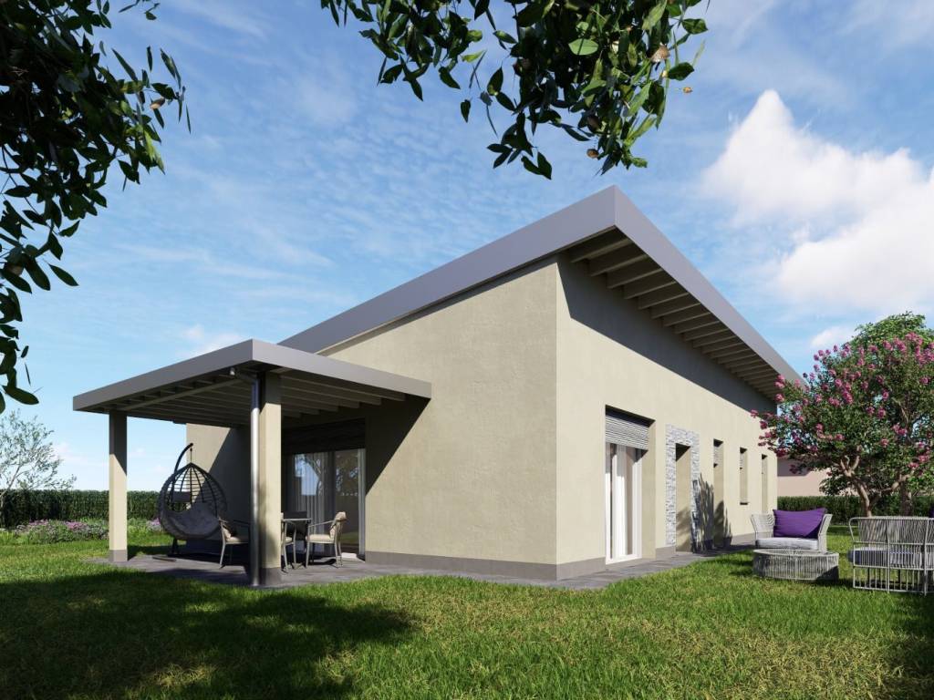 Villa a Senna comasco - Foto 3