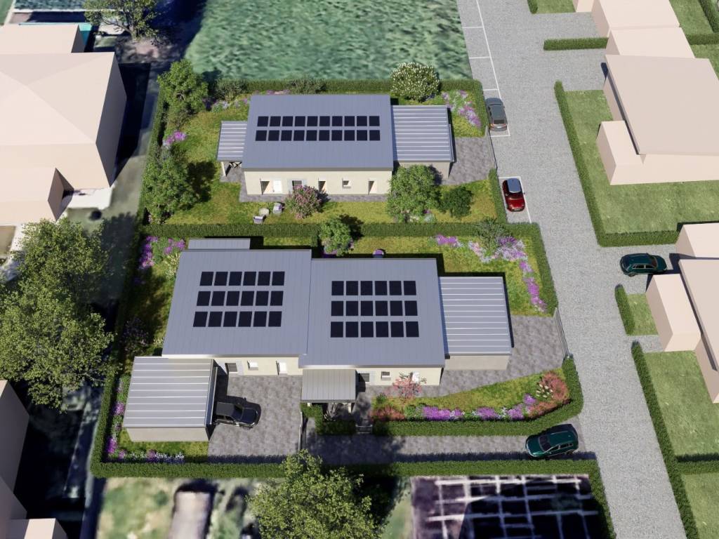 Villa a Senna comasco - Foto 4