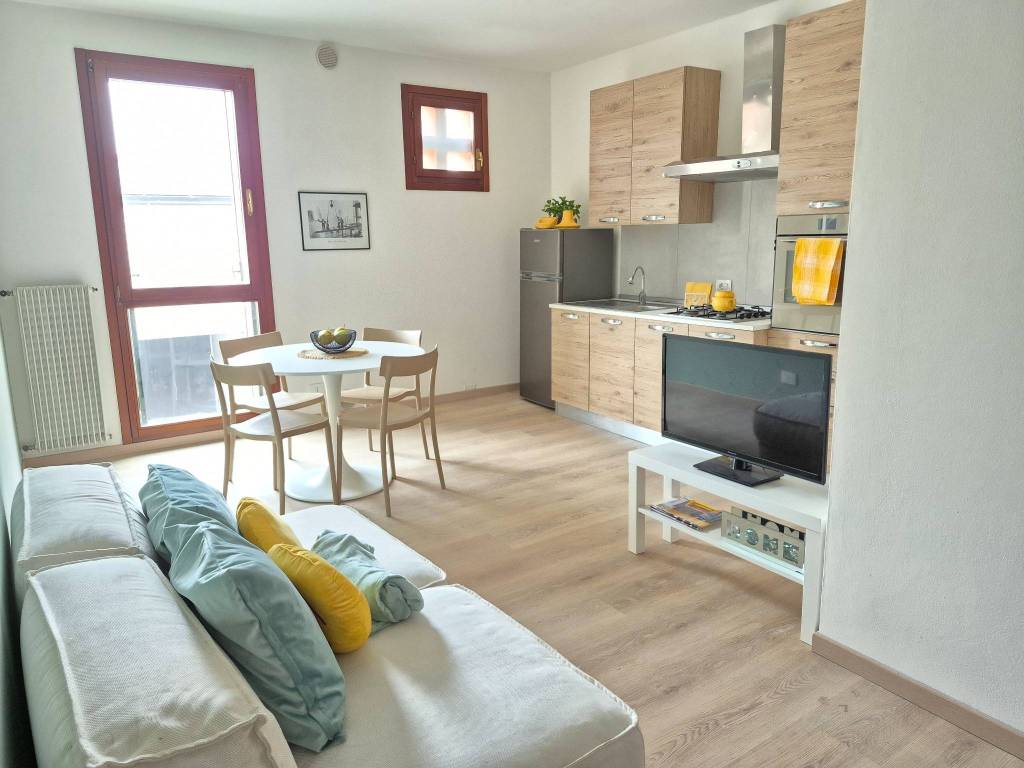 Appartamento a Fontaniva in Piazza Monsignor Pietro Nichele, 4 - Foto 2