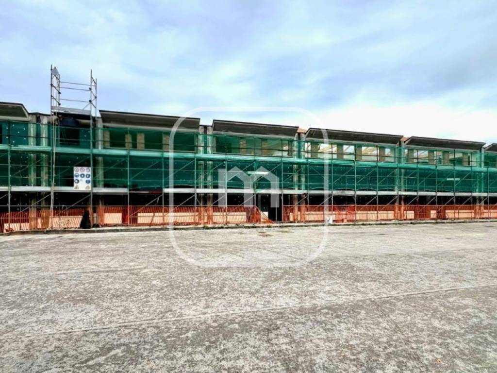 Villetta a schiera a Frosinone in via madonna degli angeli - Foto 5