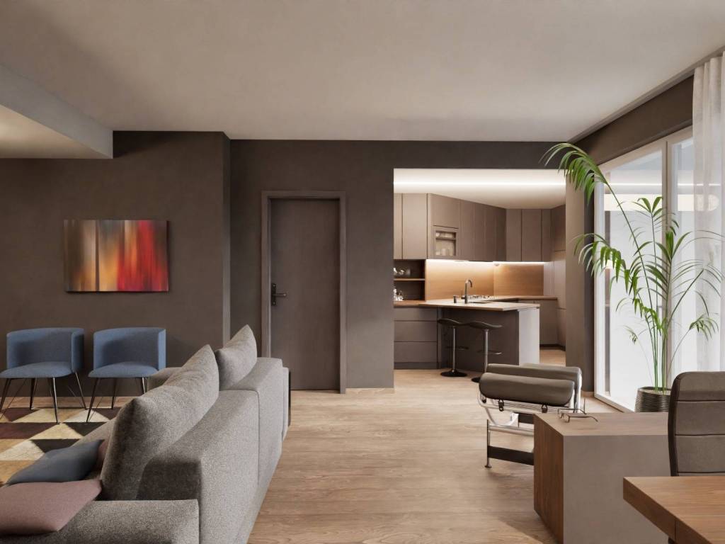 Appartamento a Rovellasca in Via del Pozzo - Foto 5