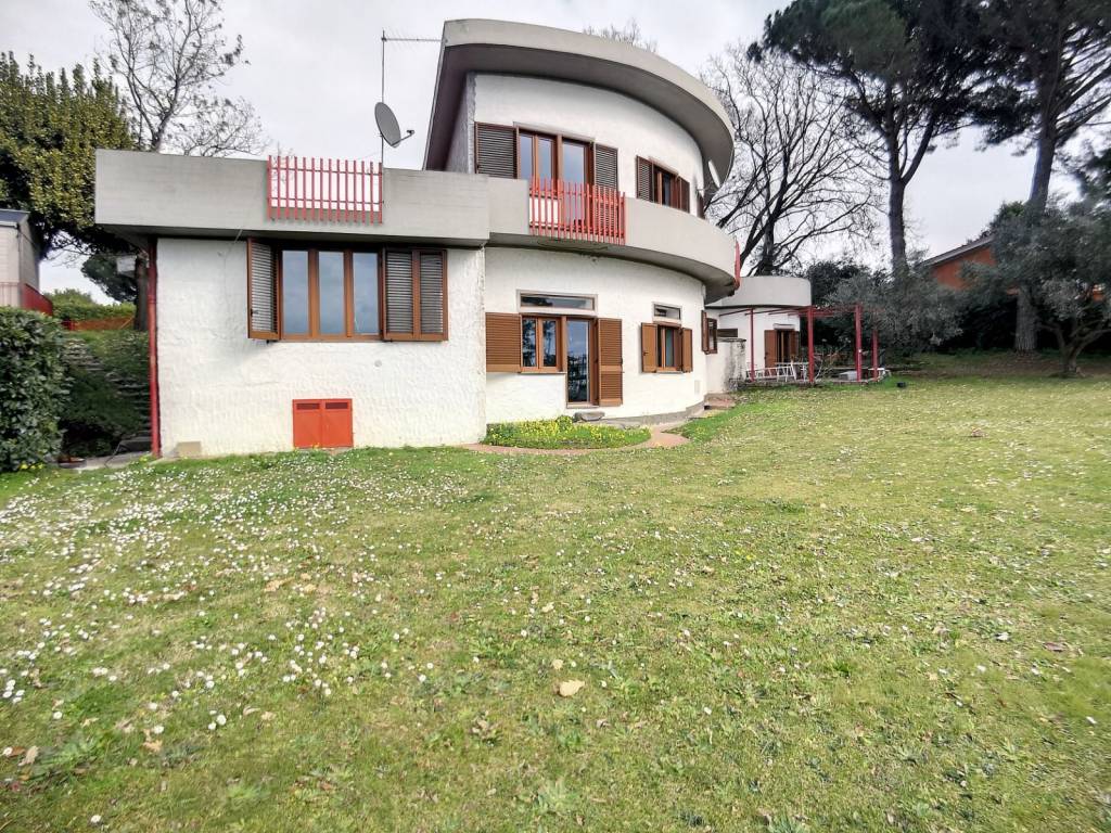 Villa a Formello in Via Monte della Vecchia Quercia, 2 - Foto 2