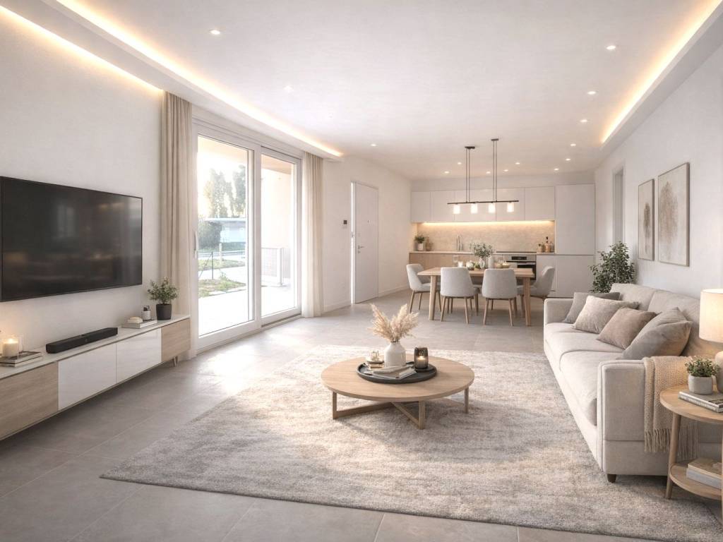 Appartamento a Peschiera del garda in Località Marinoni - Foto 3