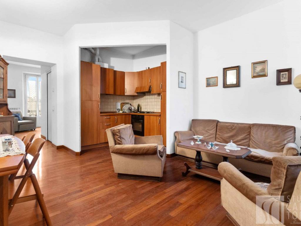 Appartamento a Milano in via giacomo watt 4 - Foto 2
