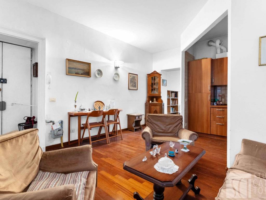 Appartamento a Milano in via giacomo watt 4 - Foto 4