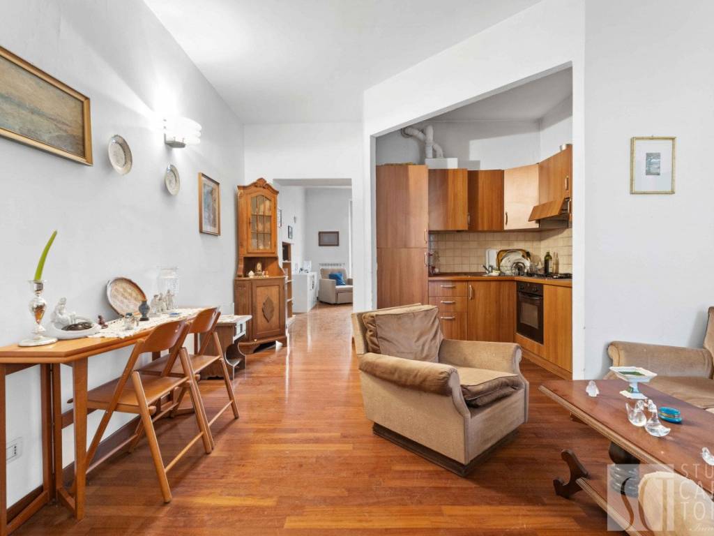 Appartamento a Milano in via giacomo watt 4 - Foto 5