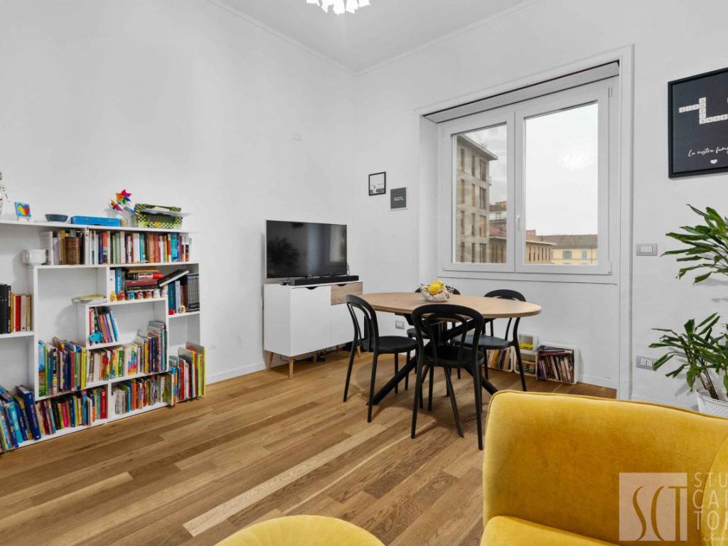 Appartamento a Milano in corso luigi manusardi, 4 - Foto 2