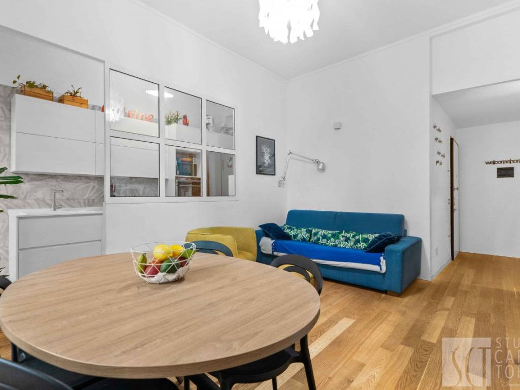 Appartamento a Milano in corso luigi manusardi, 4 - Foto 4
