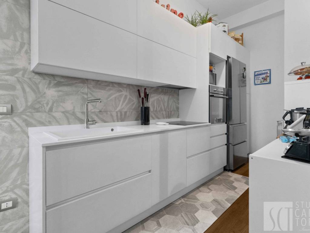Appartamento a Milano in corso luigi manusardi, 4 - Foto 5