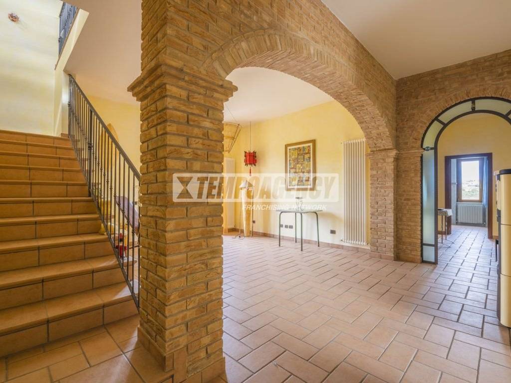 Casa indipendente a Mogliano in Contrada Macarre - Foto 4