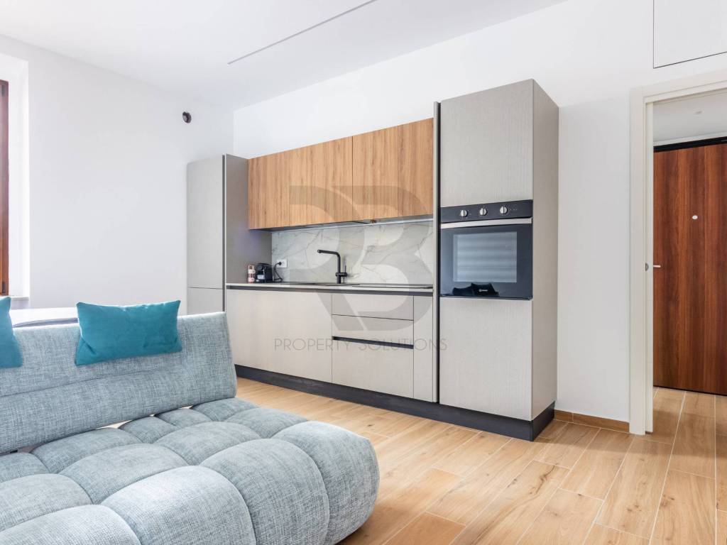 Appartamento a Milano in Via Elia Lombardini, 18 - Foto 2