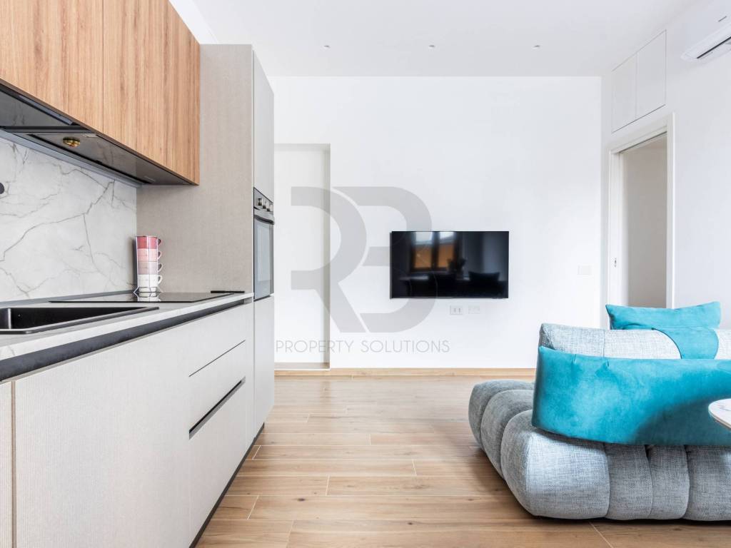 Appartamento a Milano in Via Elia Lombardini, 18 - Foto 3