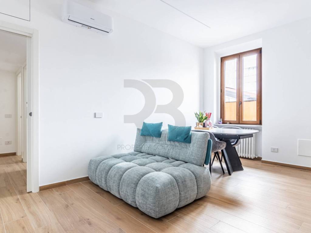 Appartamento a Milano in Via Elia Lombardini, 18 - Foto 4