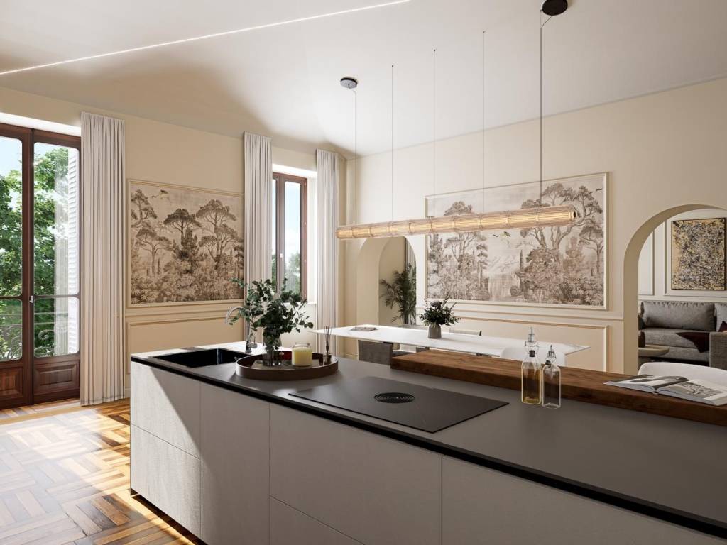 Appartamento a Torino in Corso Palestro, 10 - Foto 3