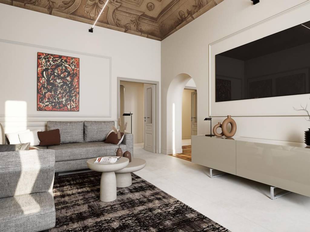 Appartamento a Torino in Corso Palestro, 10 - Foto 4