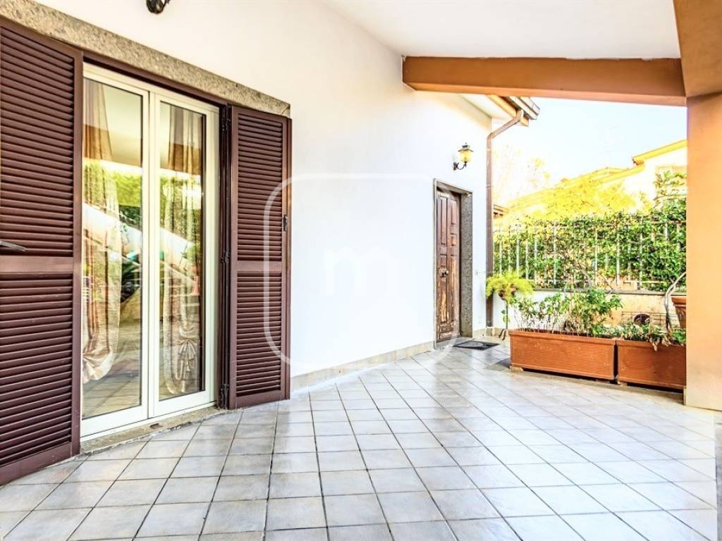 Villetta a schiera a Gallicano nel lazio in Viale Aldo Moro - Foto 4