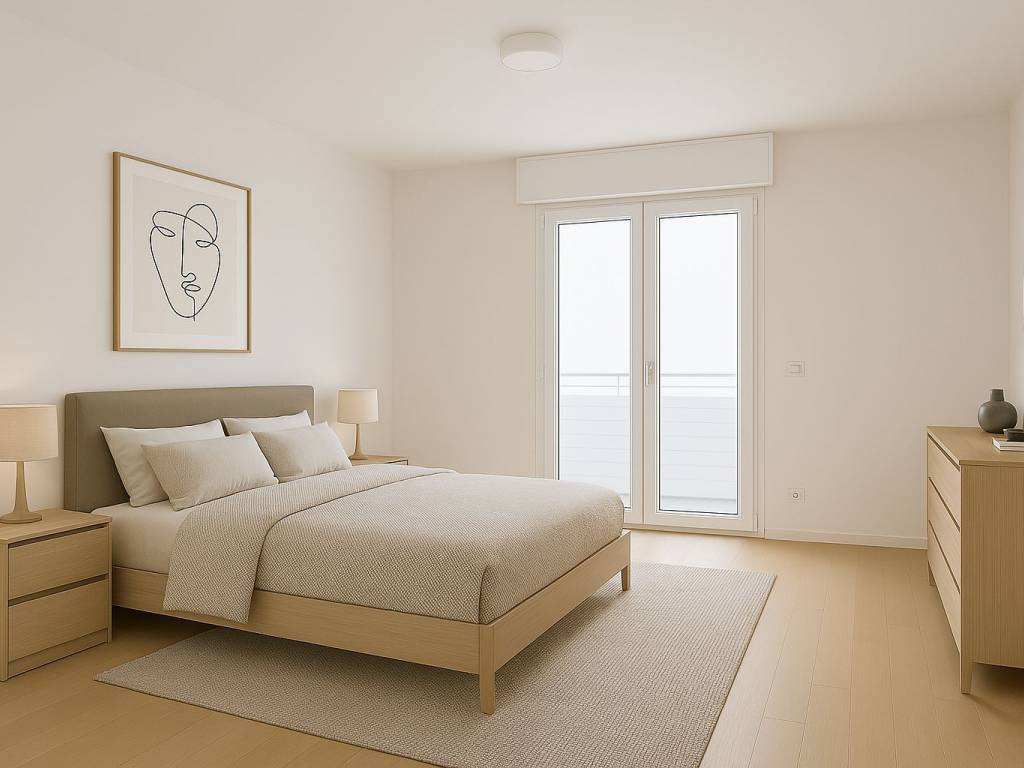 Appartamento a Milano in Via Francesco Caracciolo, 29 - Foto 2